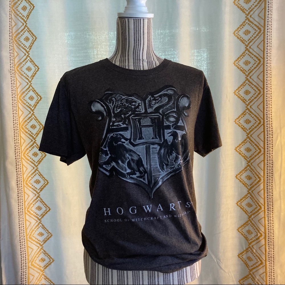 Harry Potter Hogwarts Crest